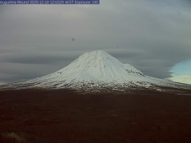 Augustine Mound [AU22, 344 ft]