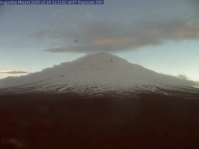 Augustine Mound [AU22, 344 ft]