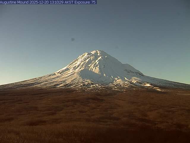 Augustine Mound [AU22, 344 ft]