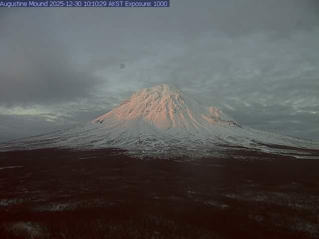 Augustine Mound [AU22, 344 ft]
