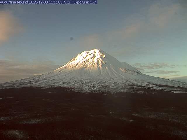 Augustine Mound [AU22, 344 ft]