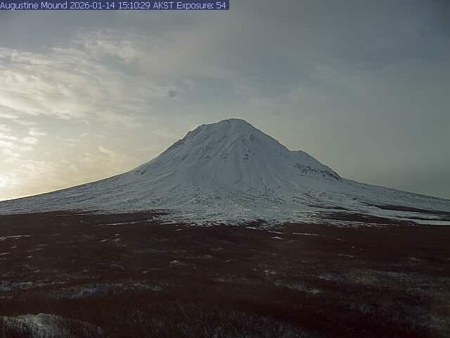 Augustine Mound [AU22, 344 ft]