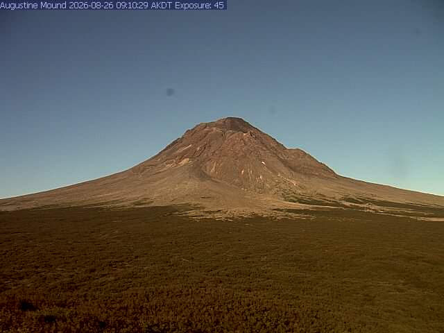 Augustine Mound [AU22, 344 ft]