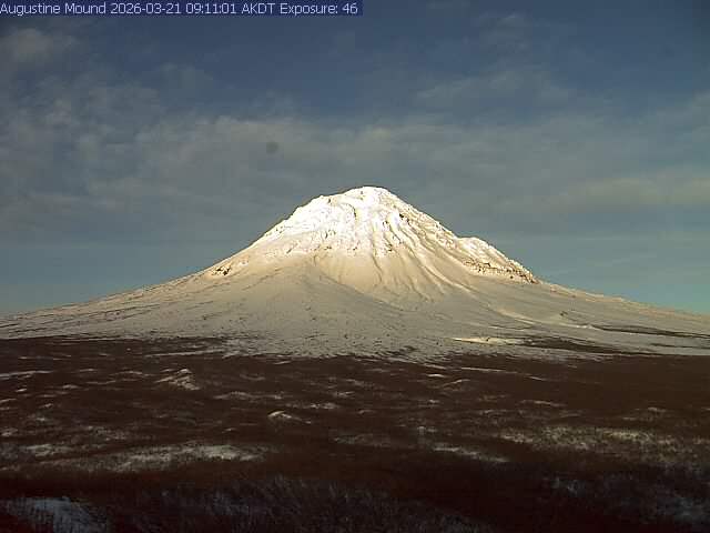 Augustine Mound [AU22, 344 ft]