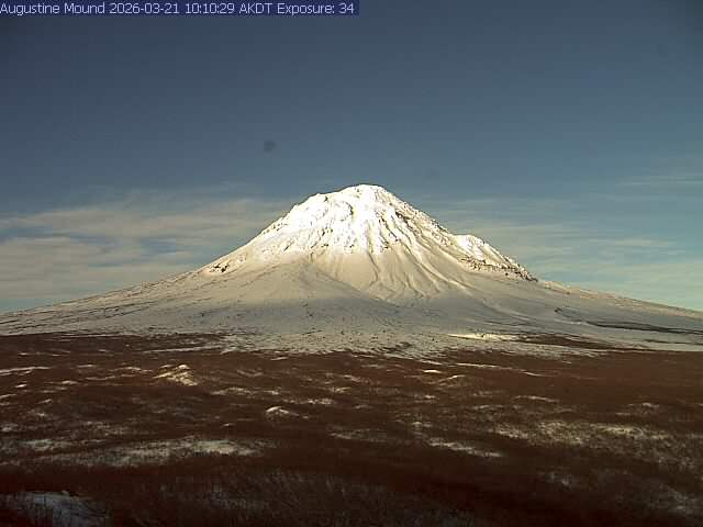 Augustine Mound [AU22, 344 ft]