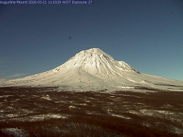 Augustine Mound [AU22, 344 ft]