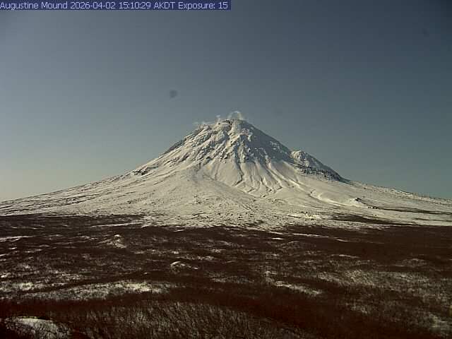 Augustine Mound [AU22, 344 ft]