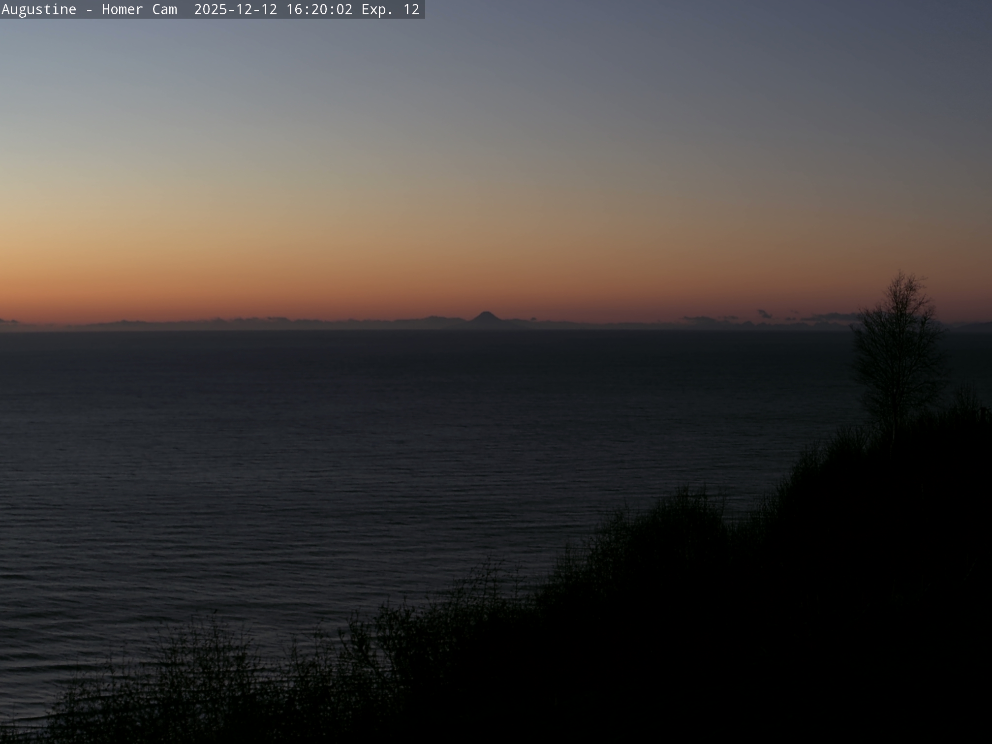 Augustine [Homer, 709 ft]