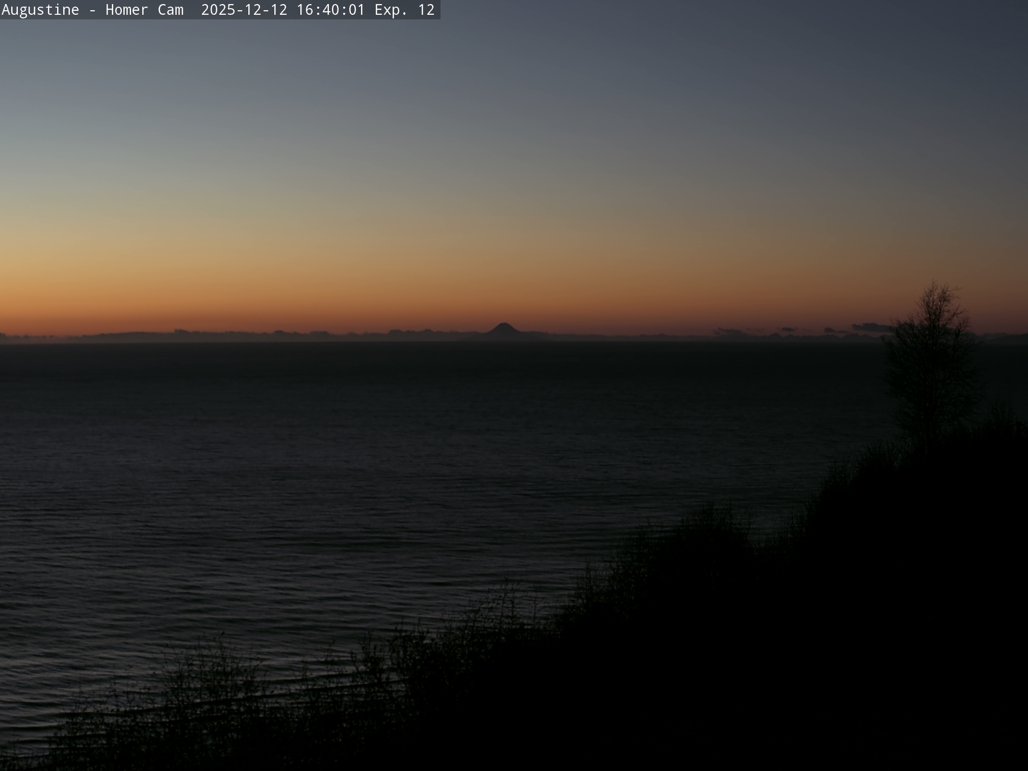 Augustine [Homer, 709 ft]