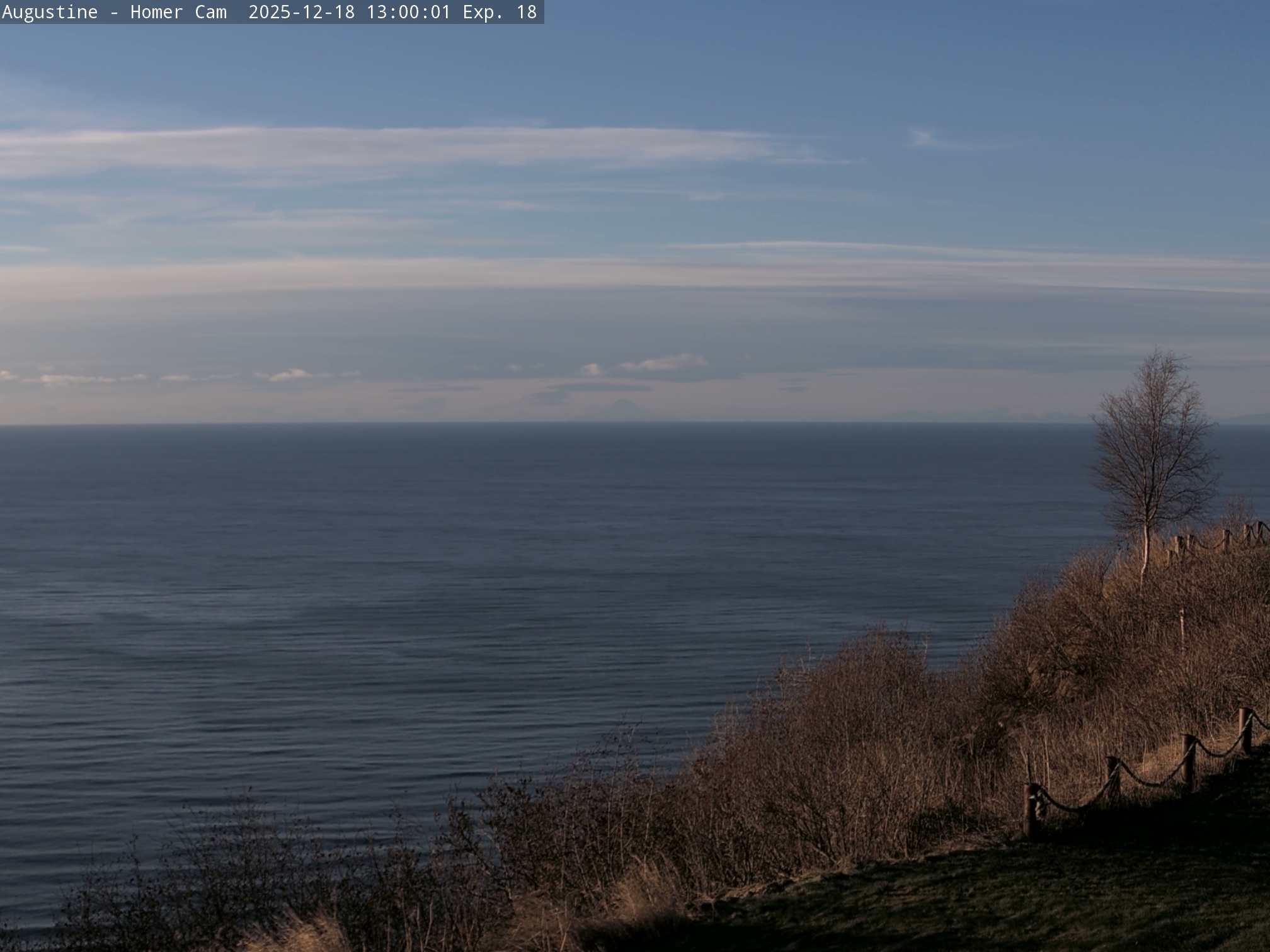 Augustine [Homer, 709 ft]