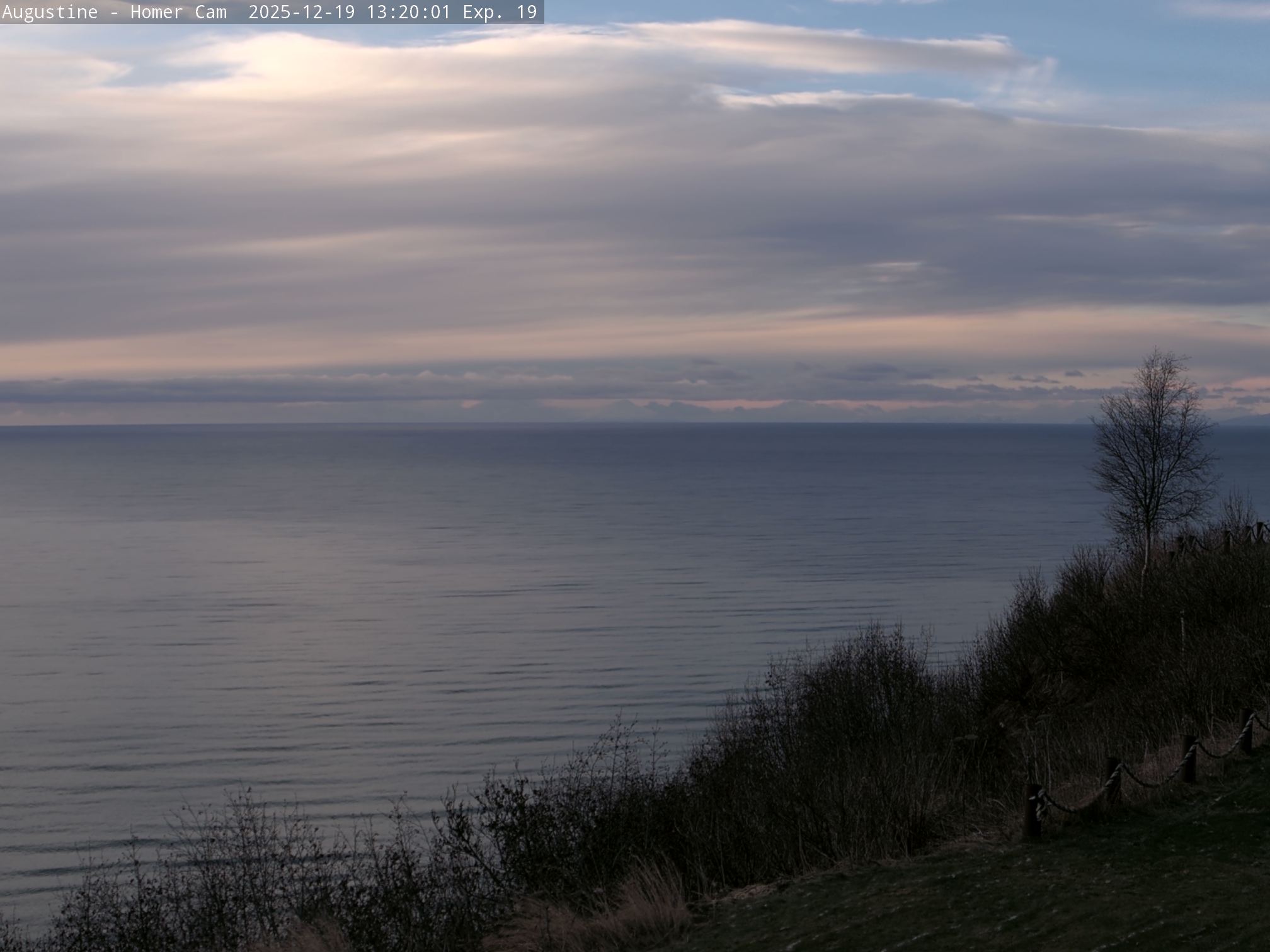 Augustine [Homer, 709 ft]