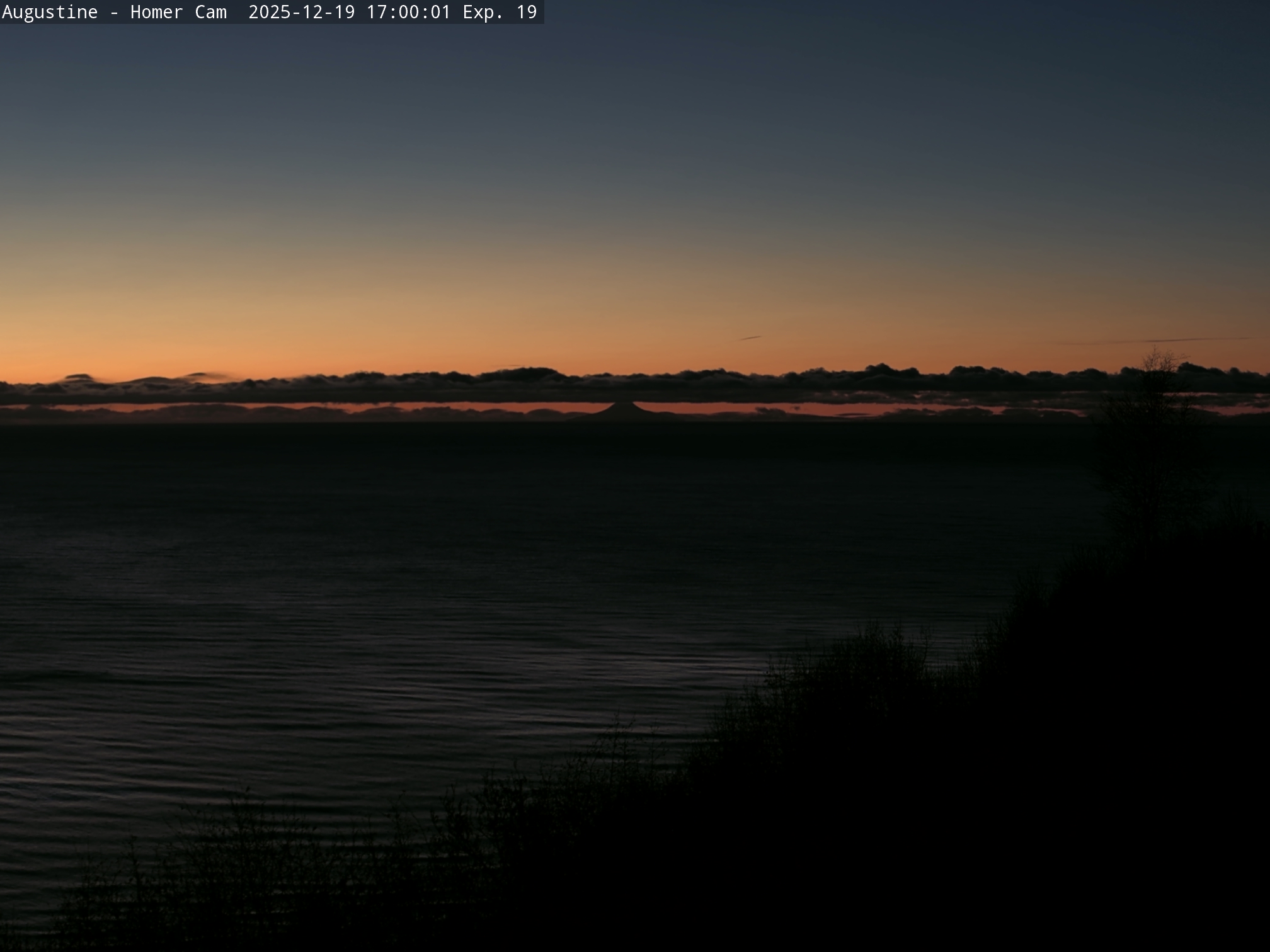 Augustine [Homer, 709 ft]