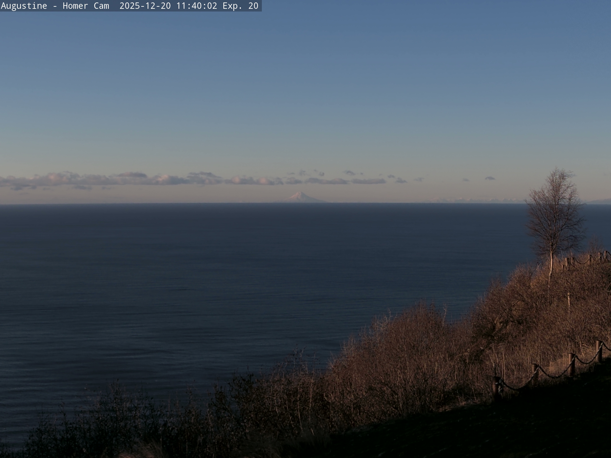 Augustine [Homer, 709 ft]