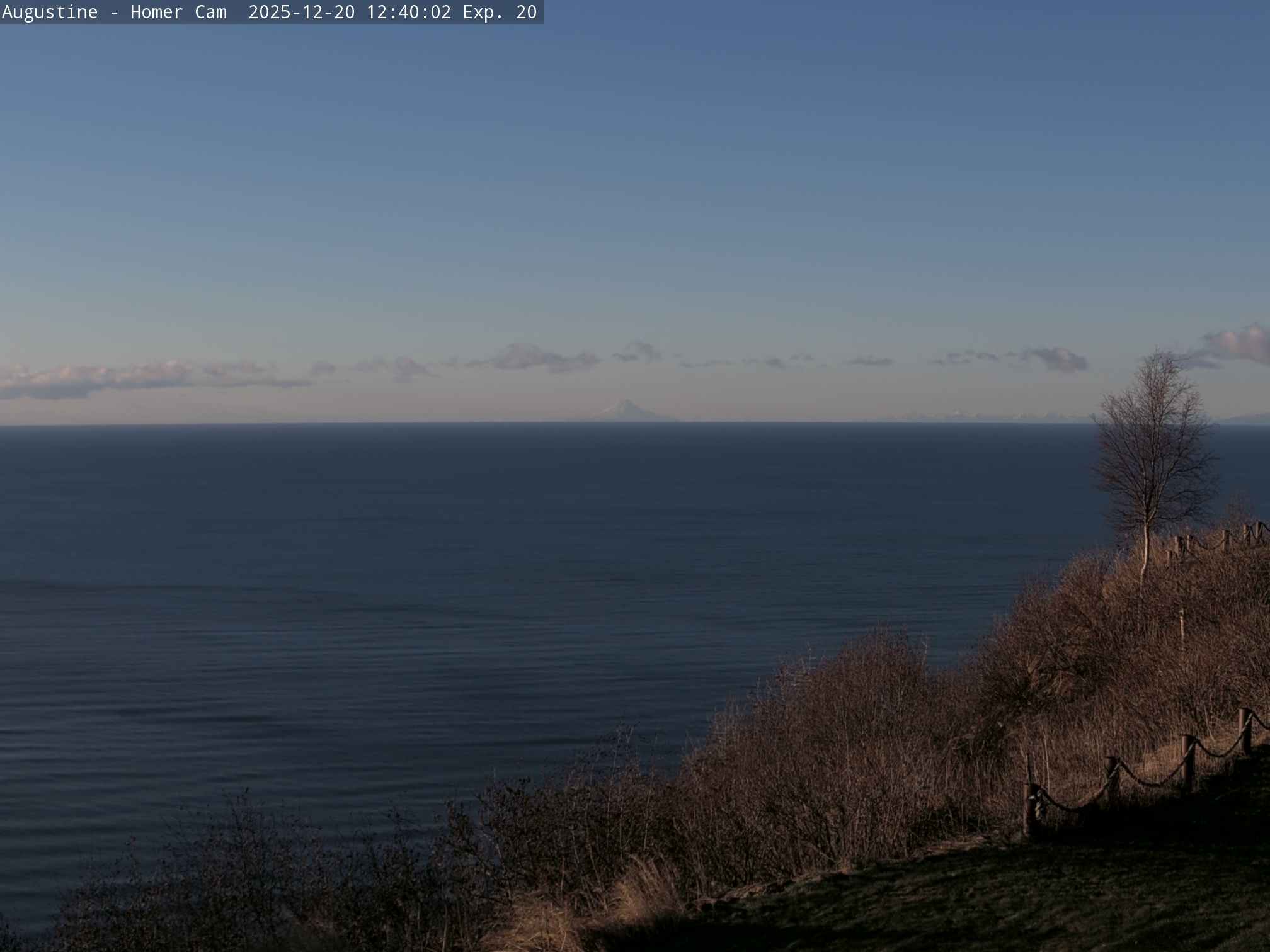 Augustine [Homer, 709 ft]