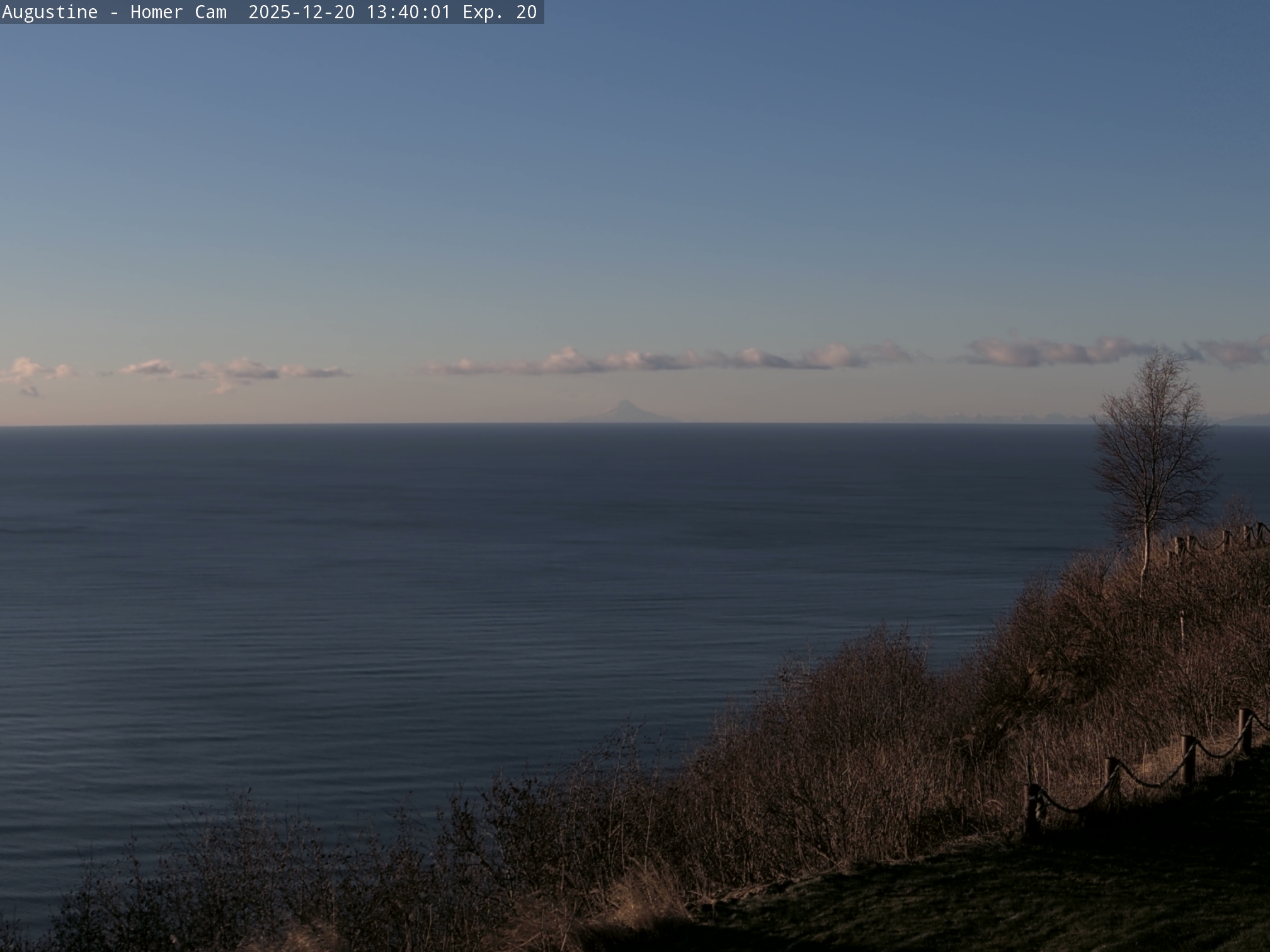 Augustine [Homer, 709 ft]