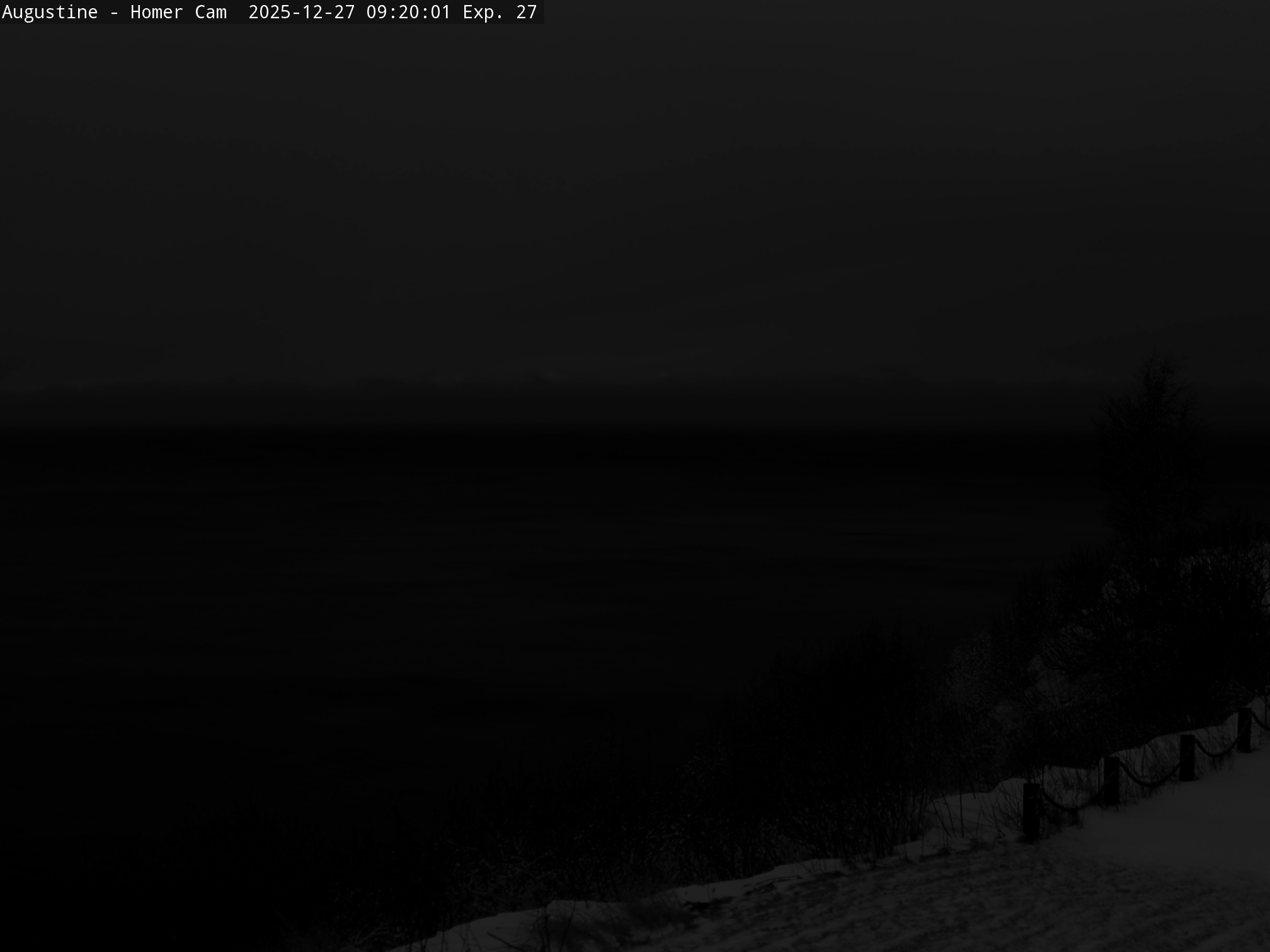 Augustine [Homer, 709 ft]