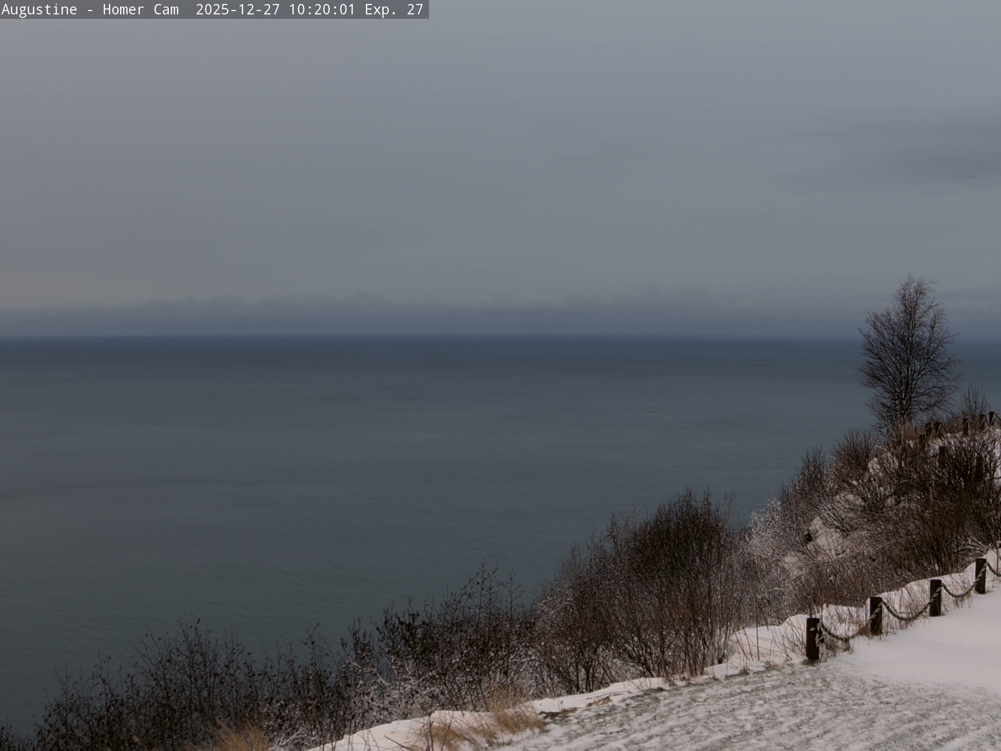 Augustine [Homer, 709 ft]