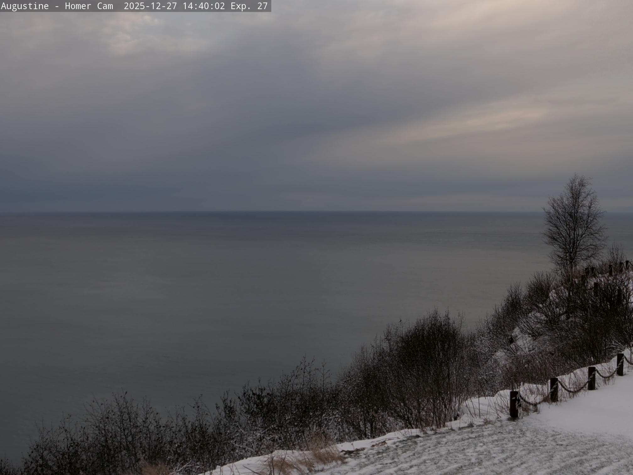 Augustine [Homer, 709 ft]