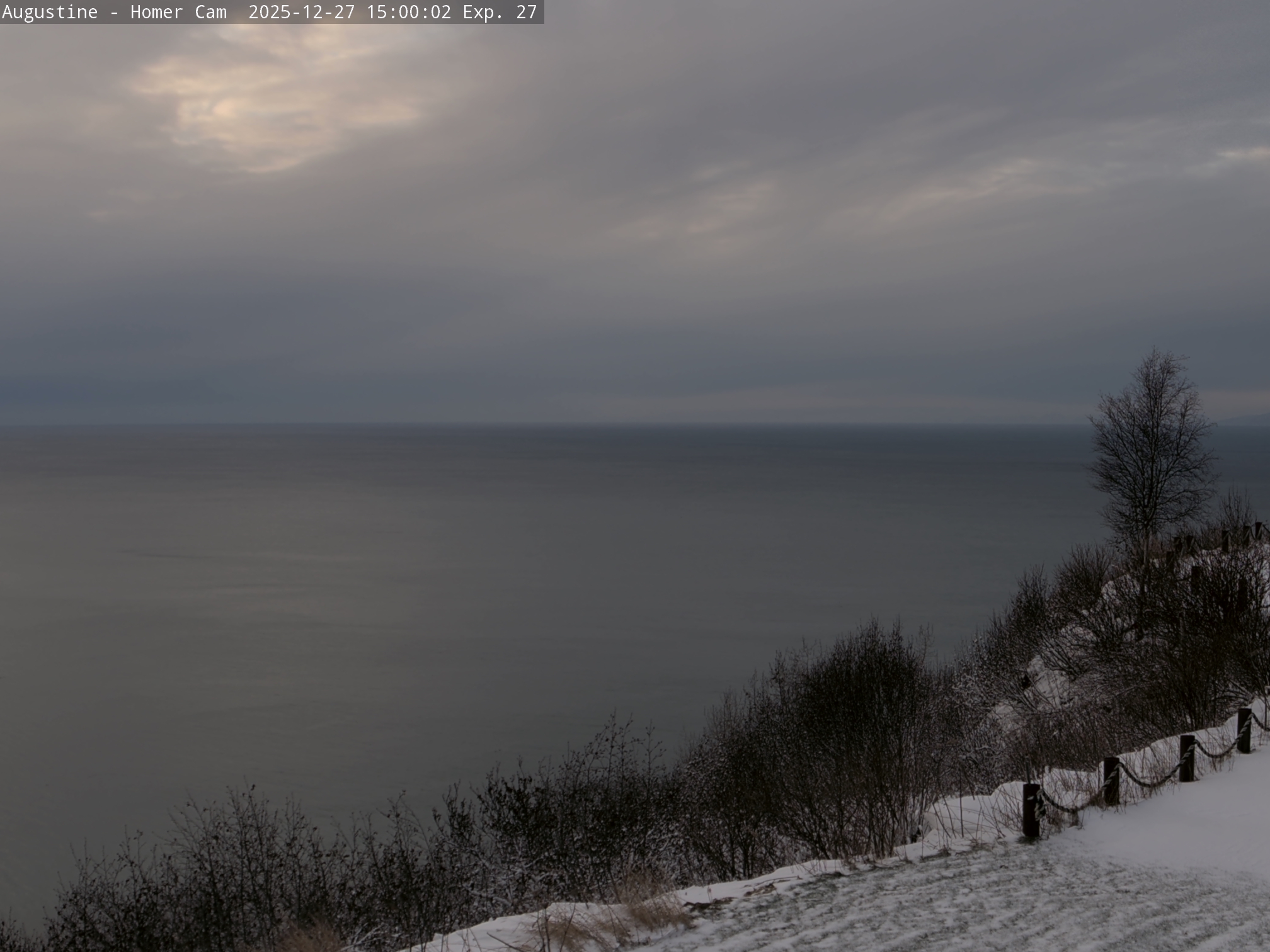 Augustine [Homer, 709 ft]