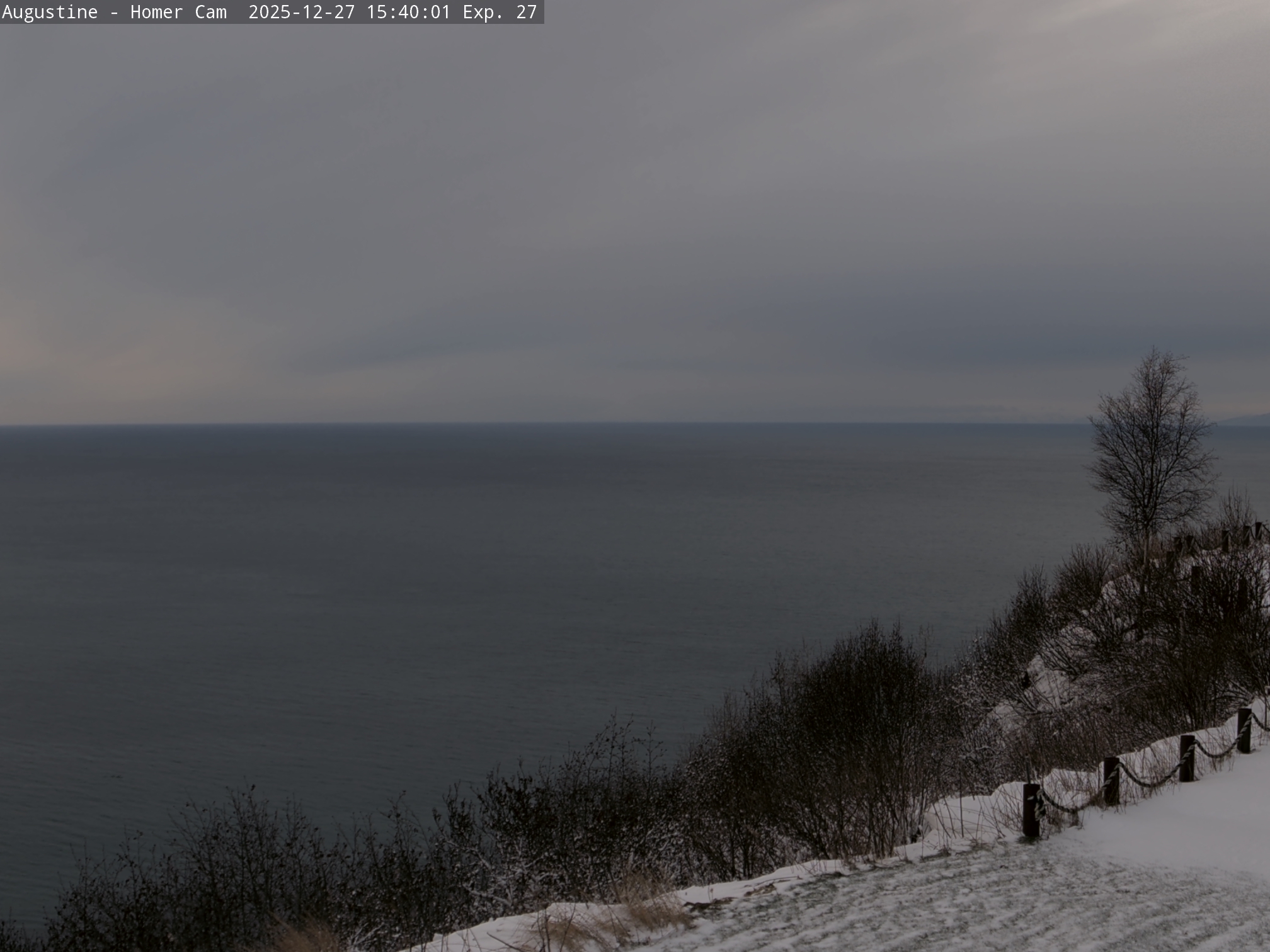 Augustine [Homer, 709 ft]