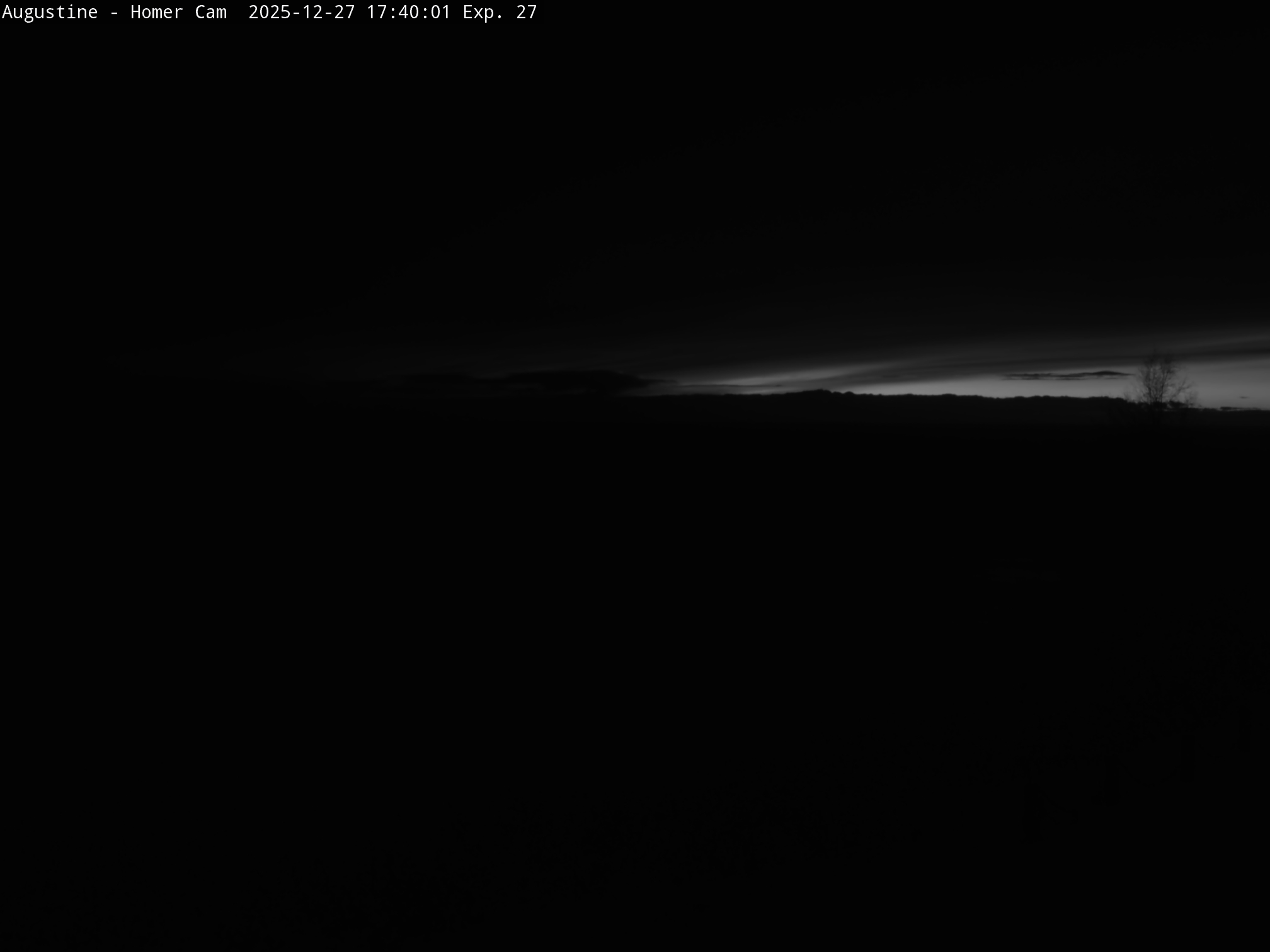 Augustine [Homer, 709 ft]