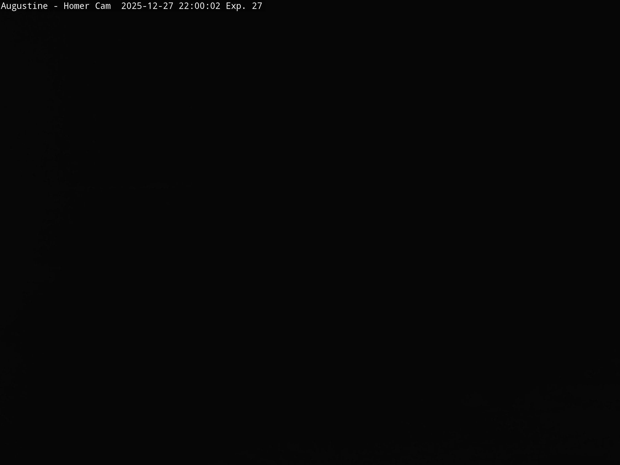 Augustine [Homer, 709 ft]