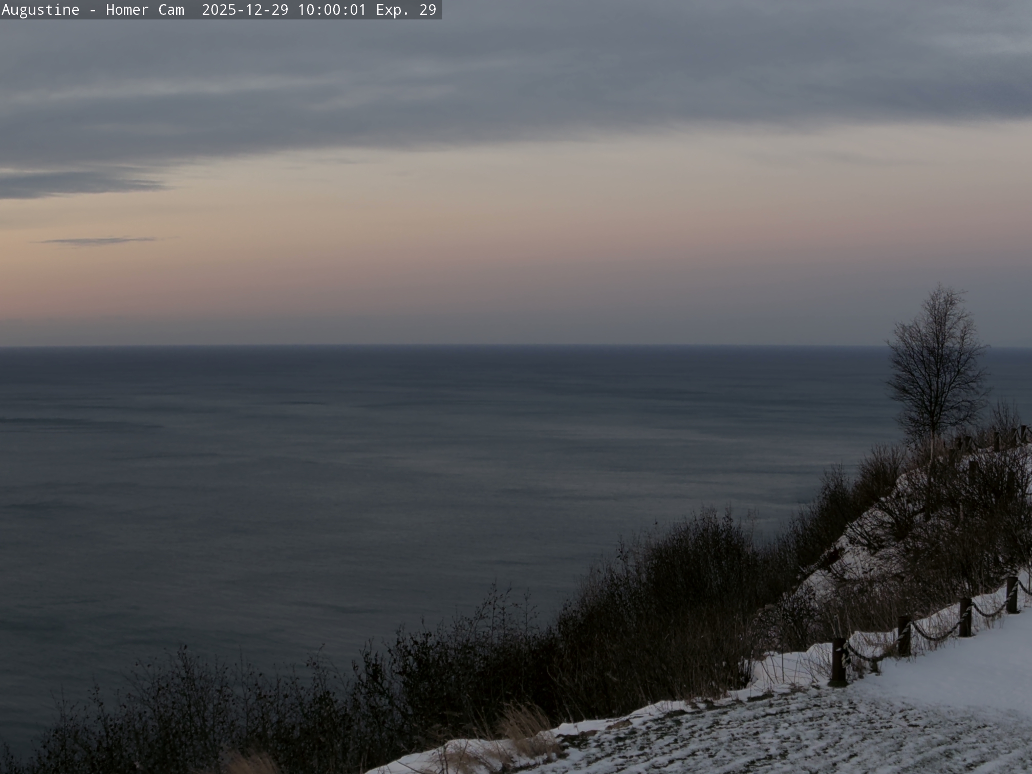 Augustine [Homer, 709 ft]