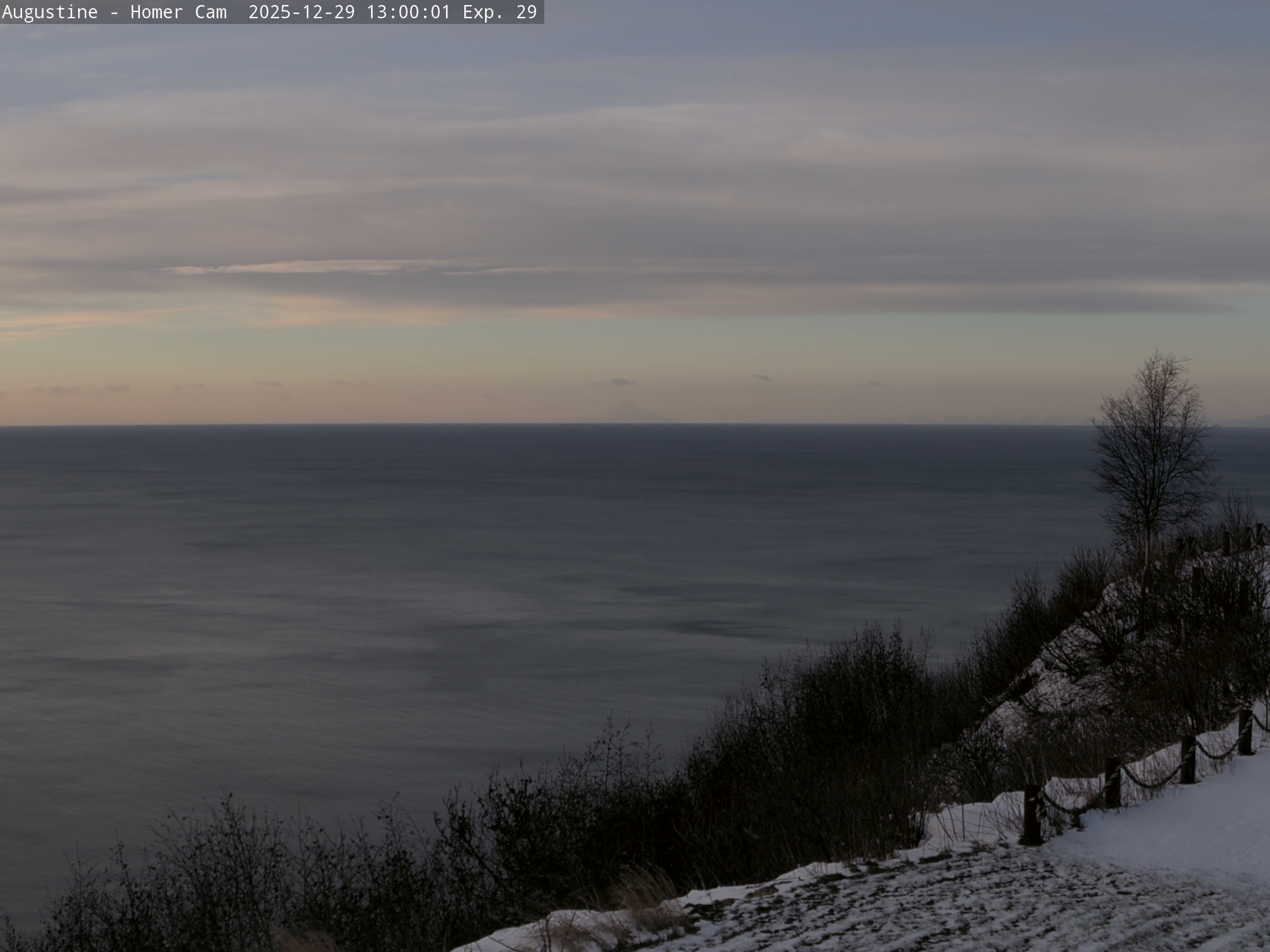 Augustine [Homer, 709 ft]