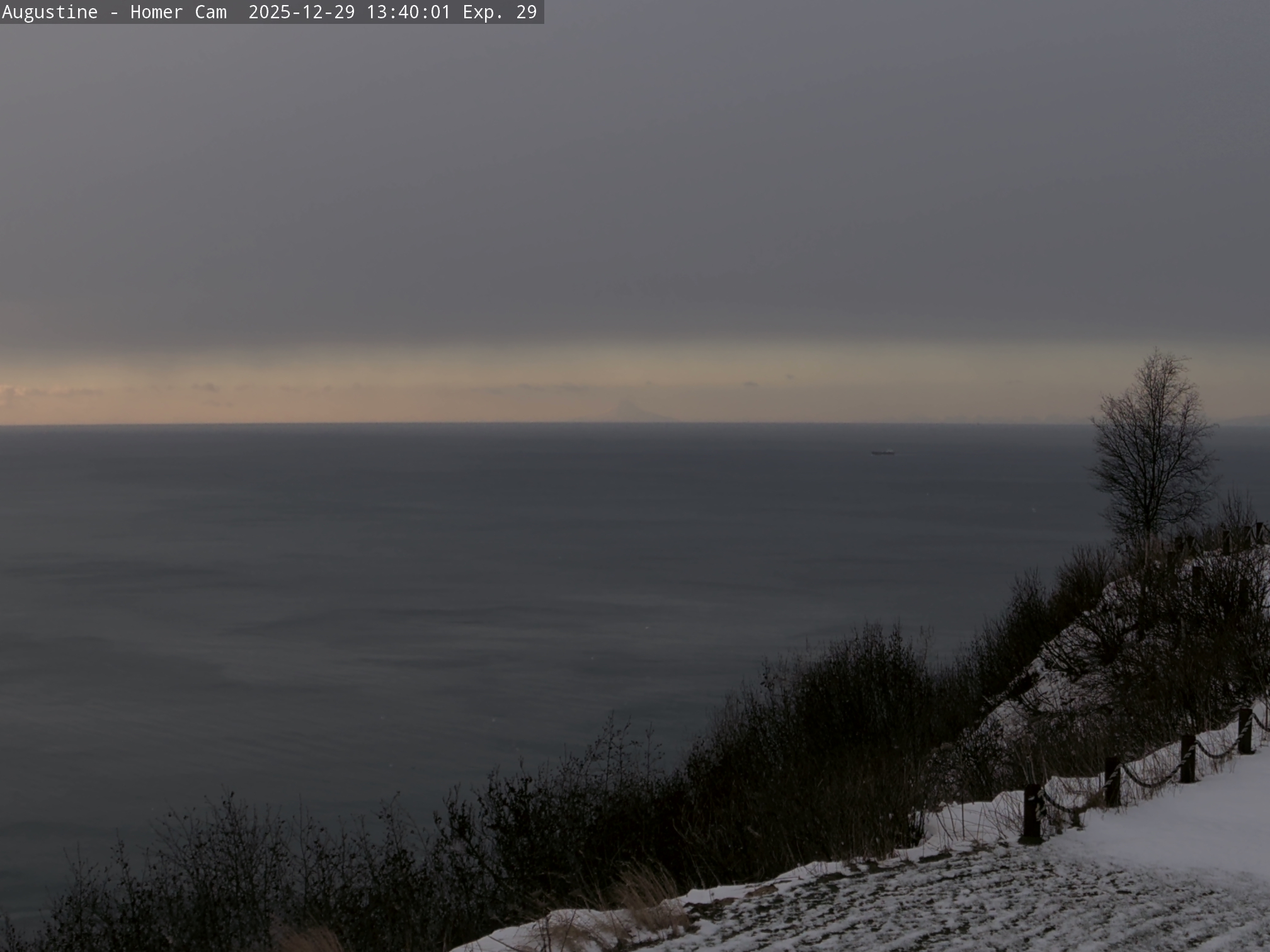 Augustine [Homer, 709 ft]