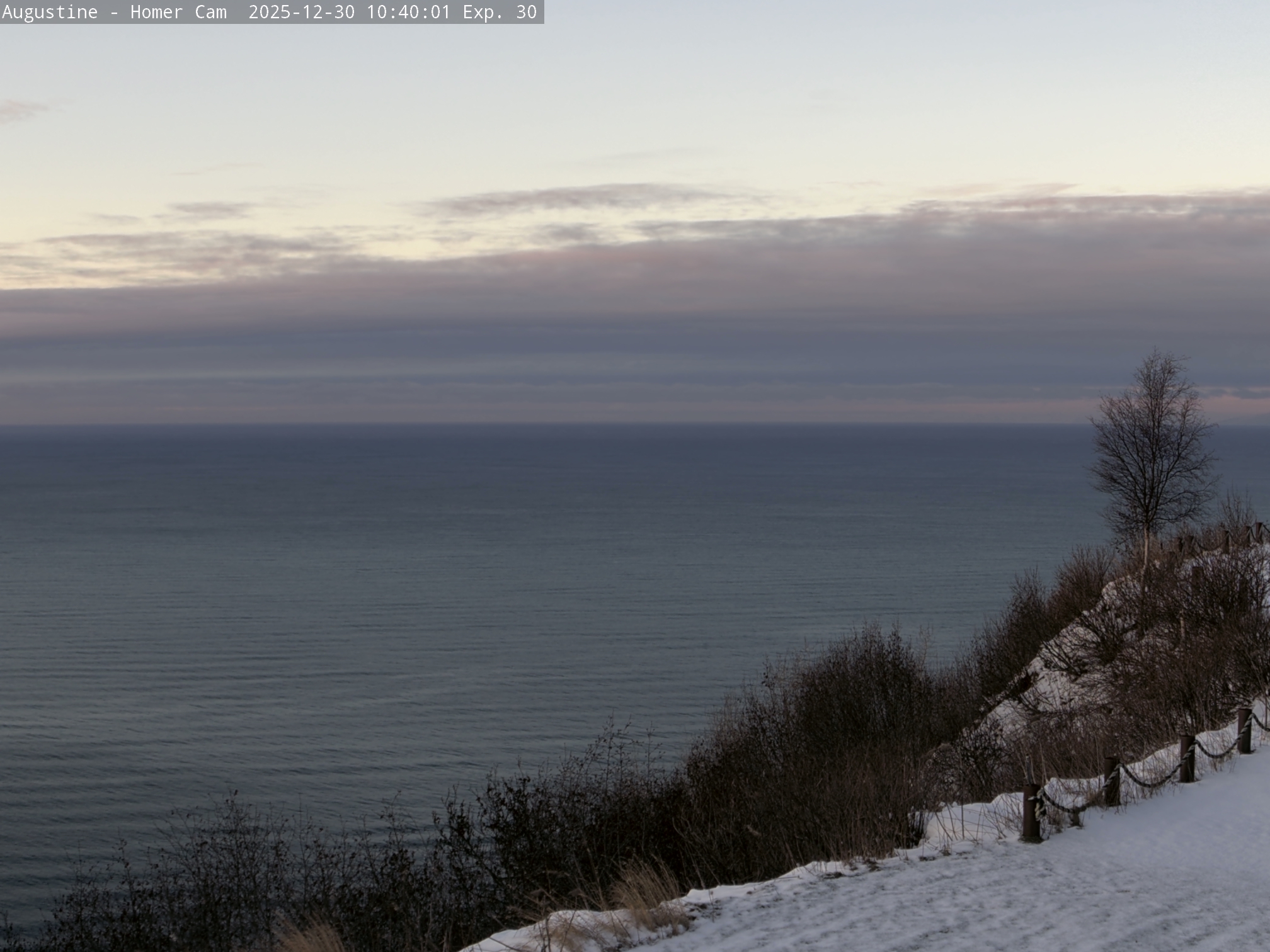 Augustine [Homer, 709 ft]