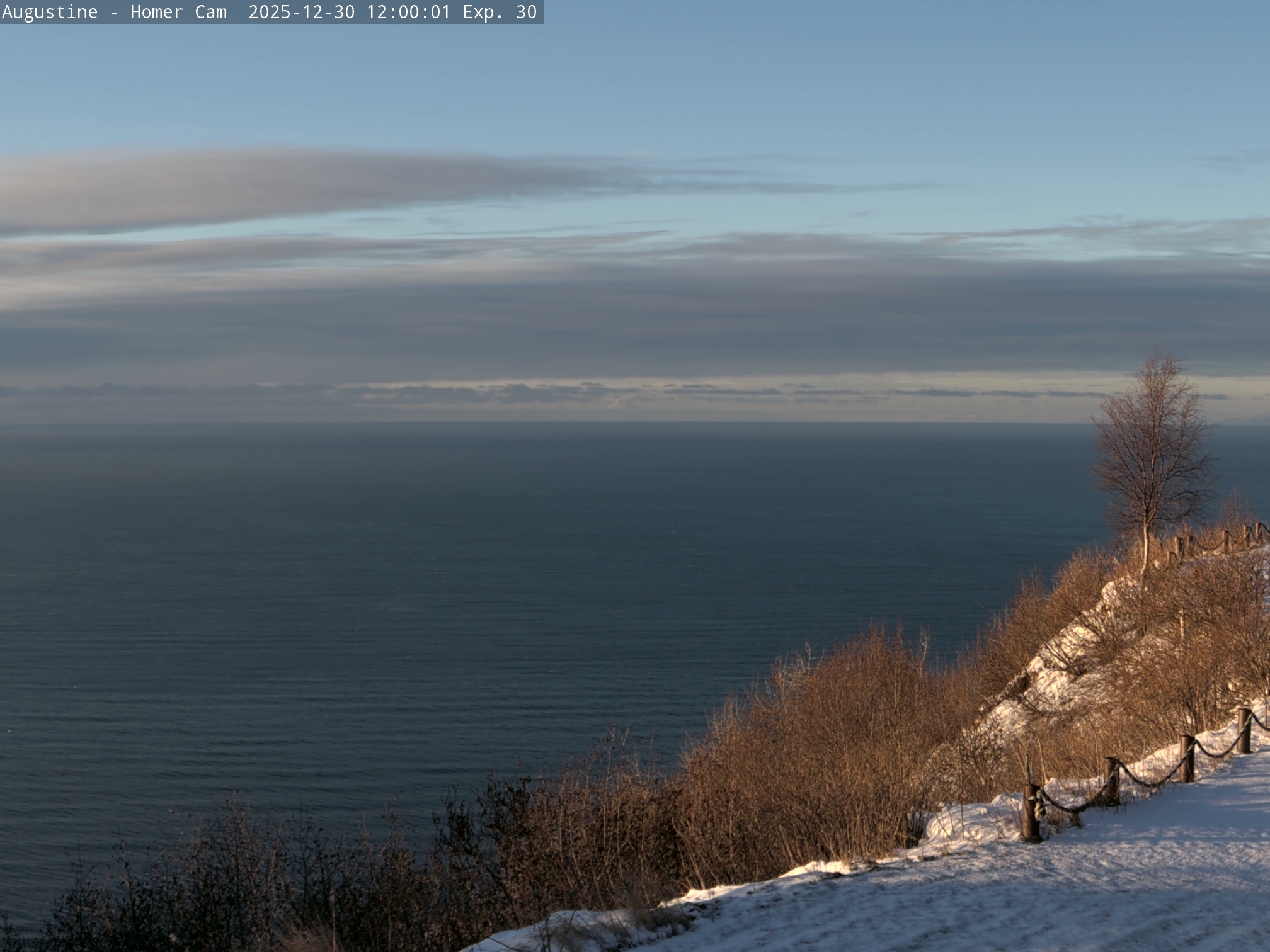 Augustine [Homer, 709 ft]