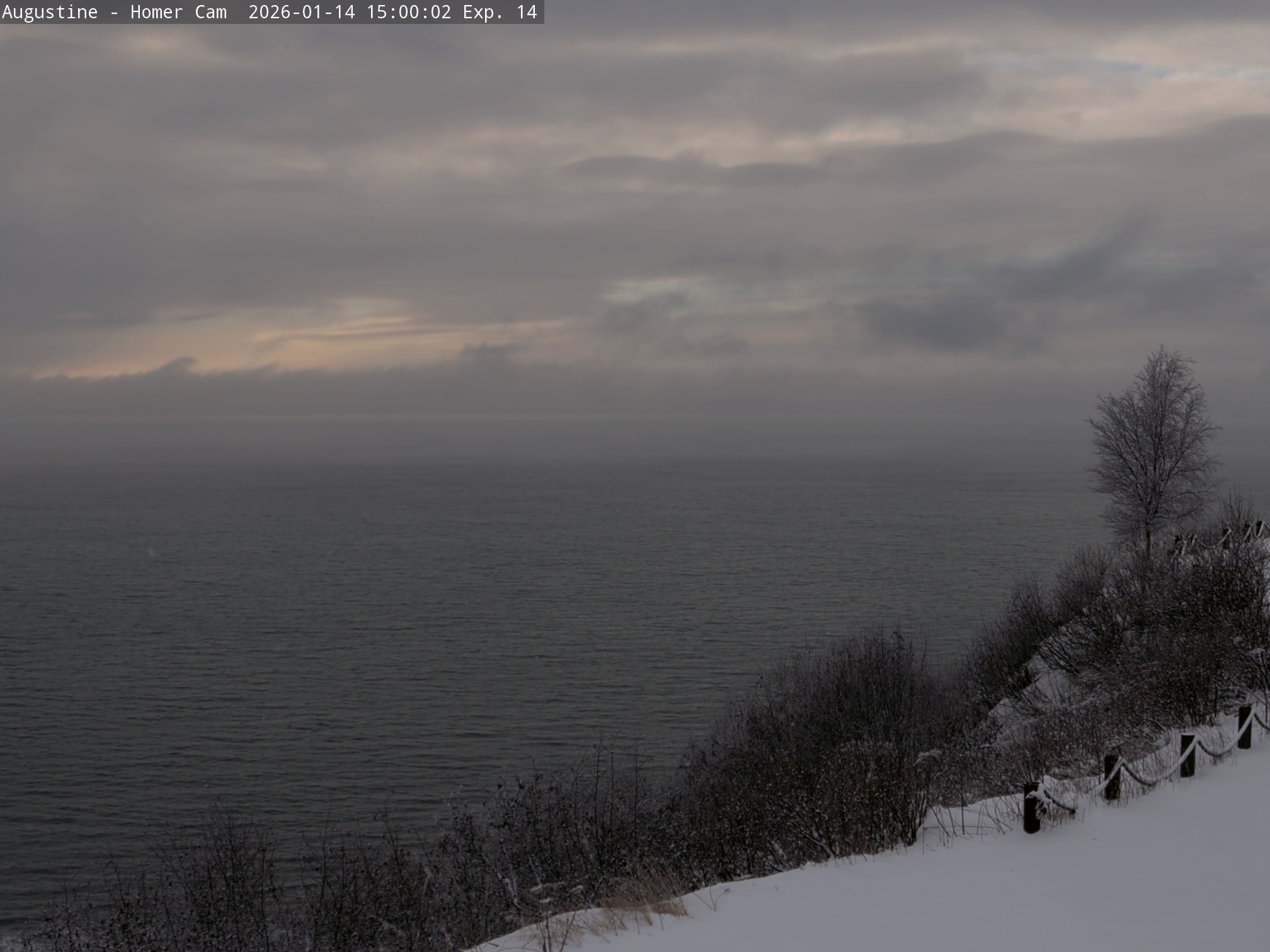 Augustine [Homer, 709 ft]