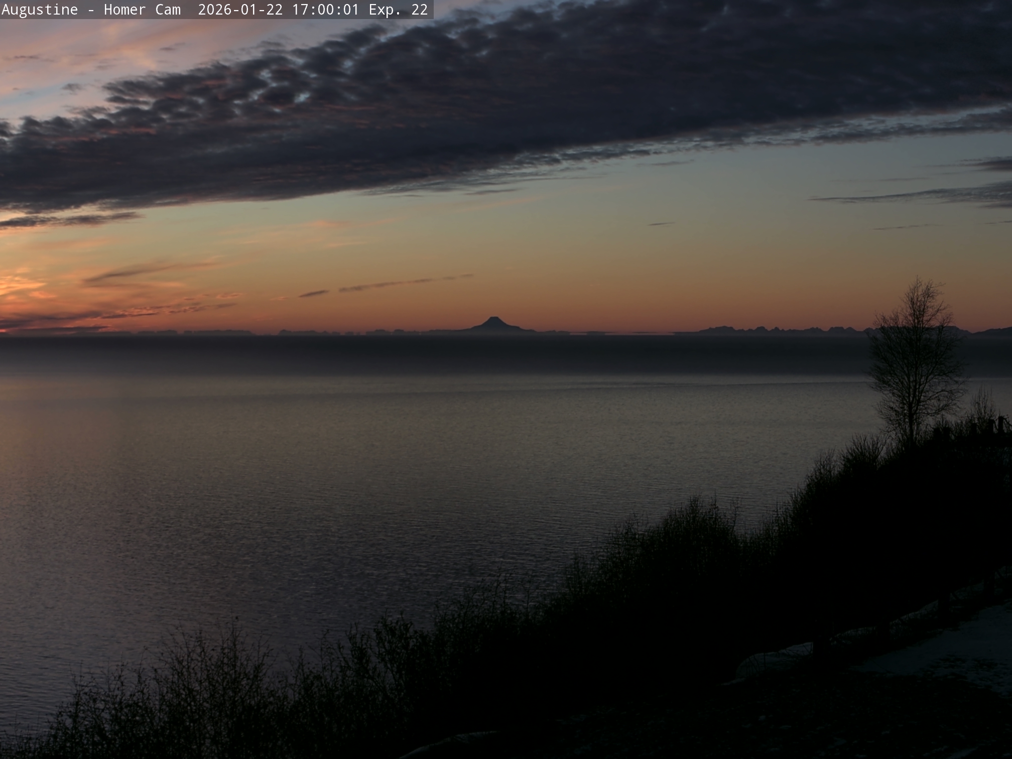 Augustine [Homer, 709 ft]