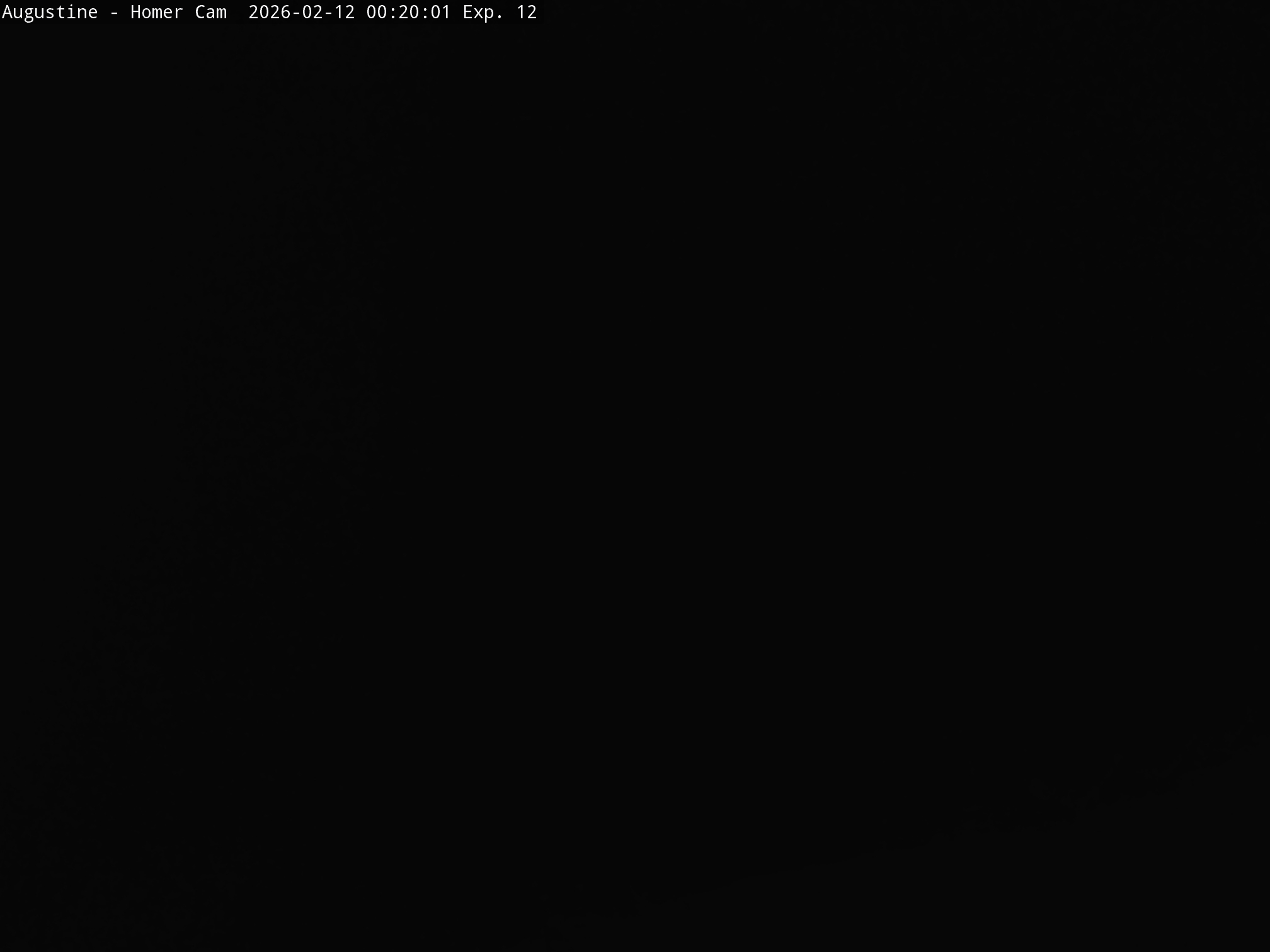 Augustine [Homer, 709 ft]