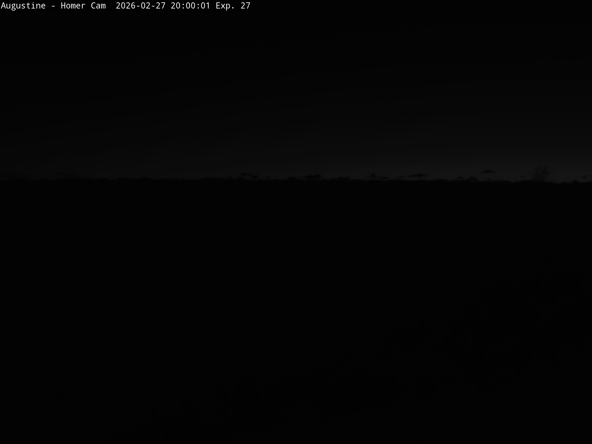 Augustine [Homer, 709 ft]