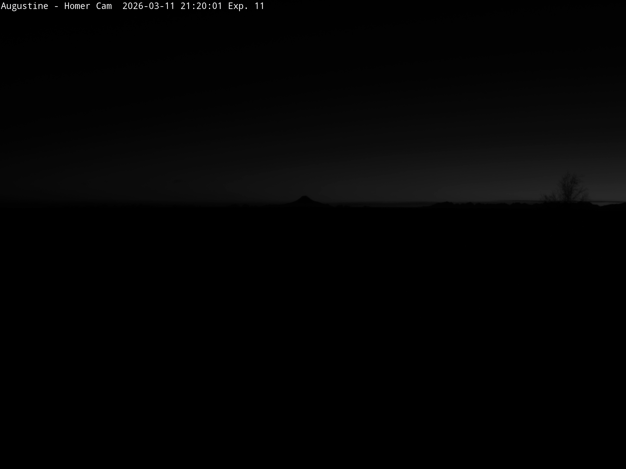 Augustine [Homer, 709 ft]