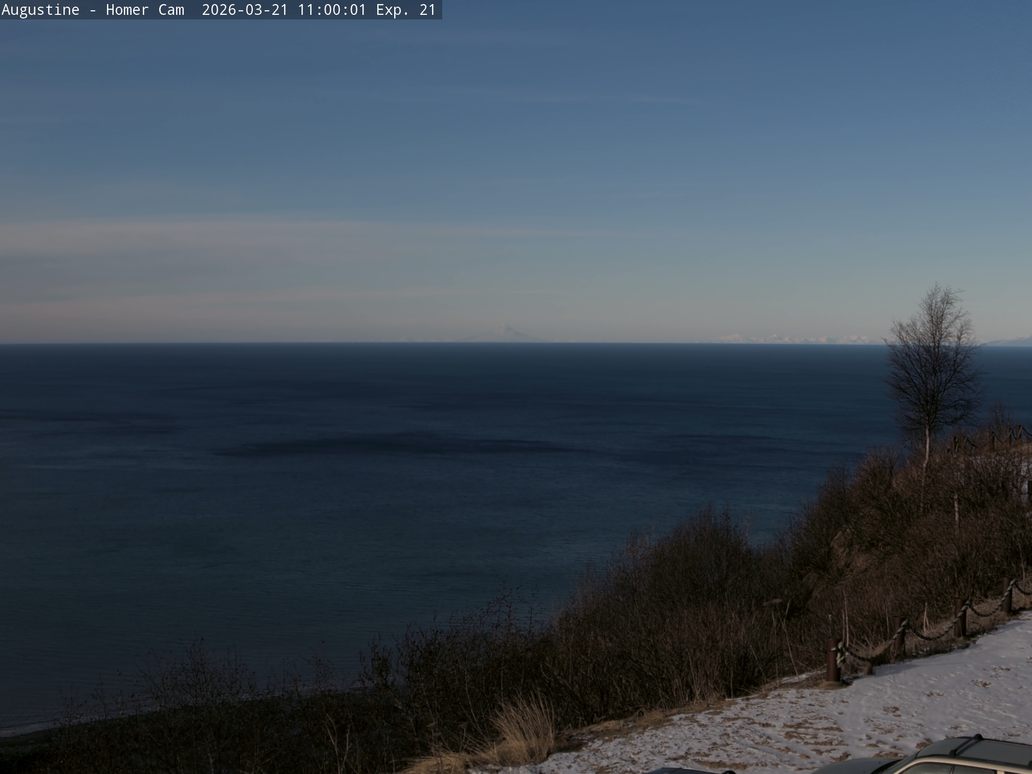 Augustine [Homer, 709 ft]