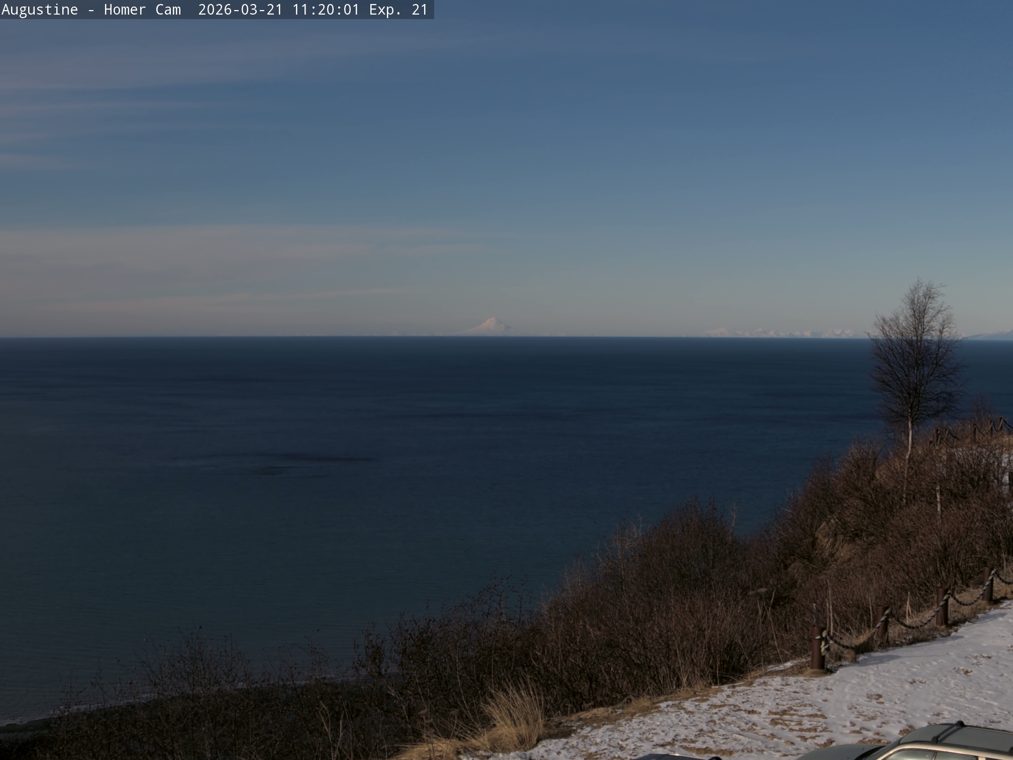 Augustine [Homer, 709 ft]