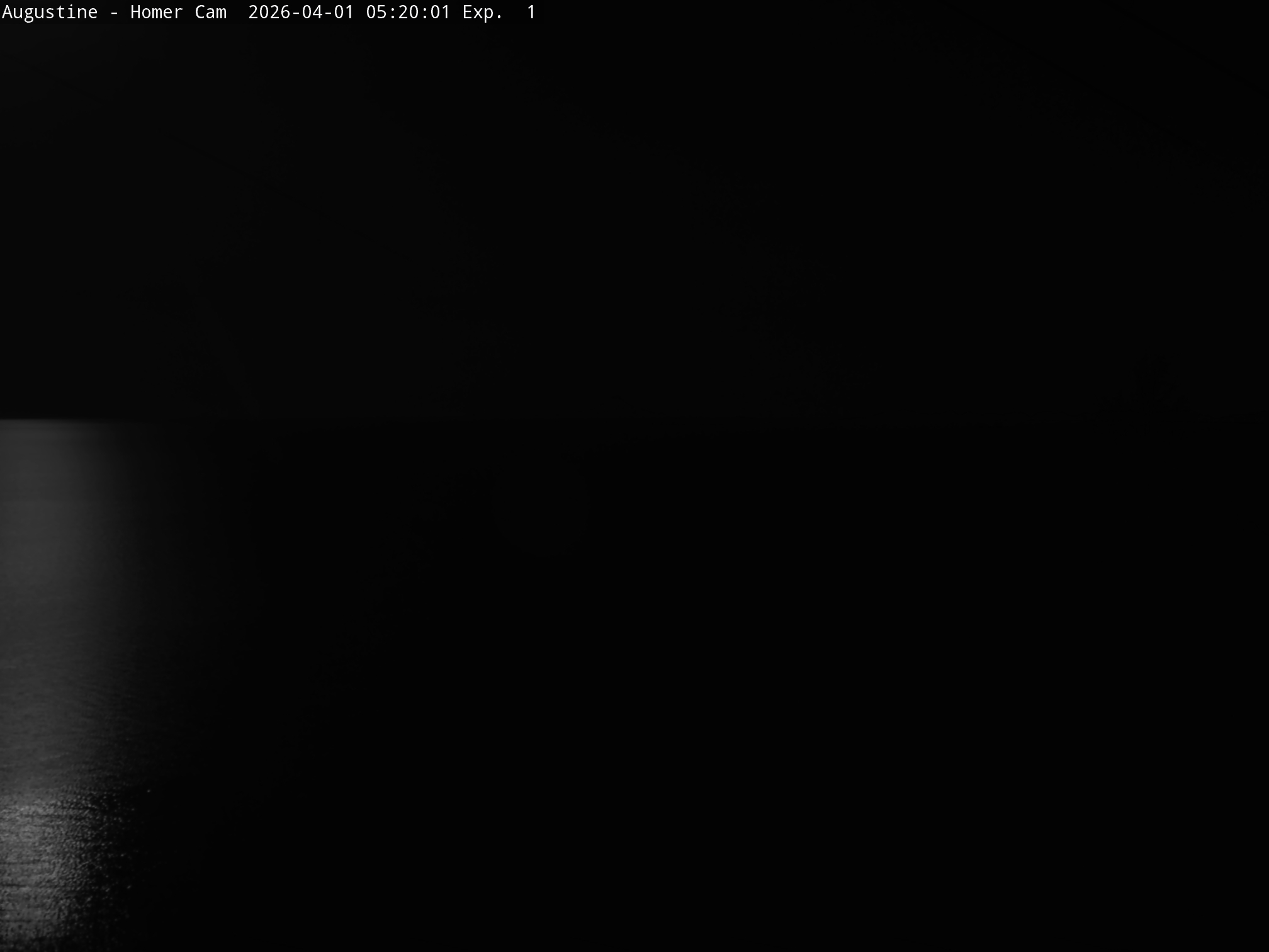 Augustine [Homer, 709 ft]