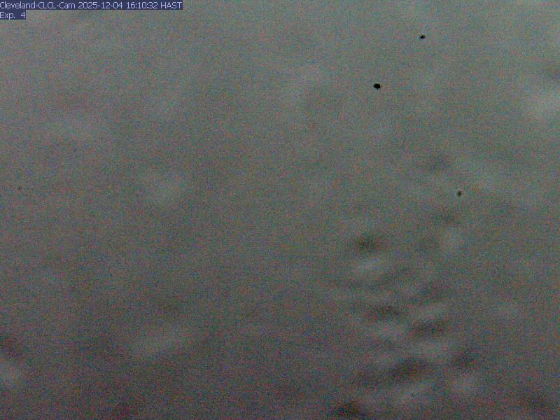 Cleveland [CLCL, 1160 ft]