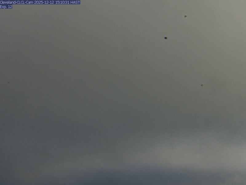 Cleveland [CLCL, 1160 ft]