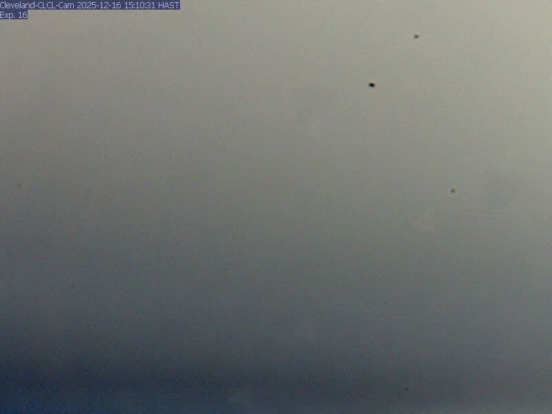 Cleveland [CLCL, 1160 ft]