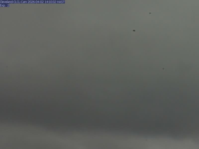 Cleveland [CLCL, 1160 ft]