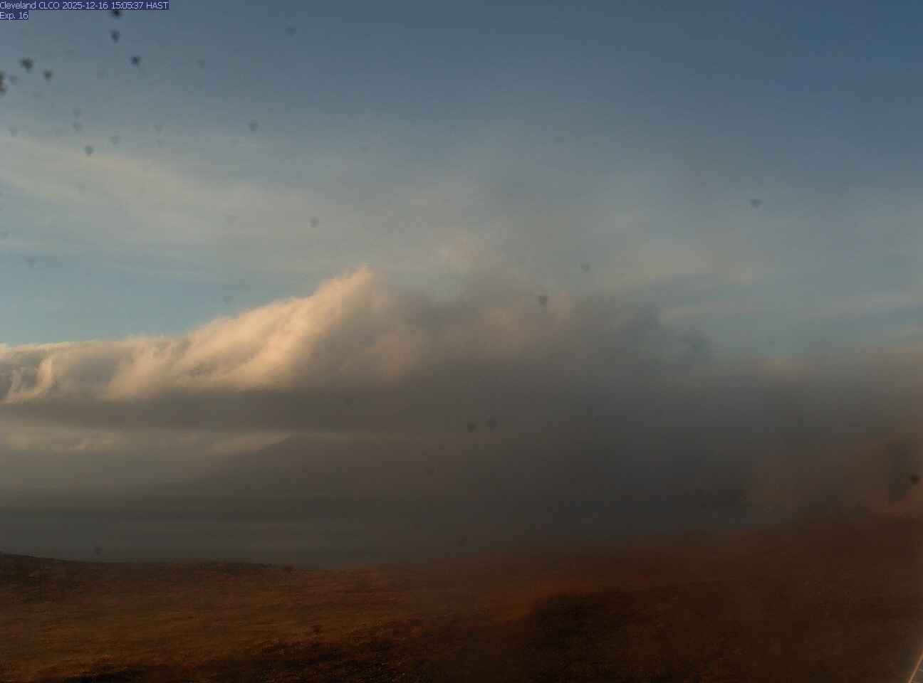 Cleveland [CLCO, 449 ft]