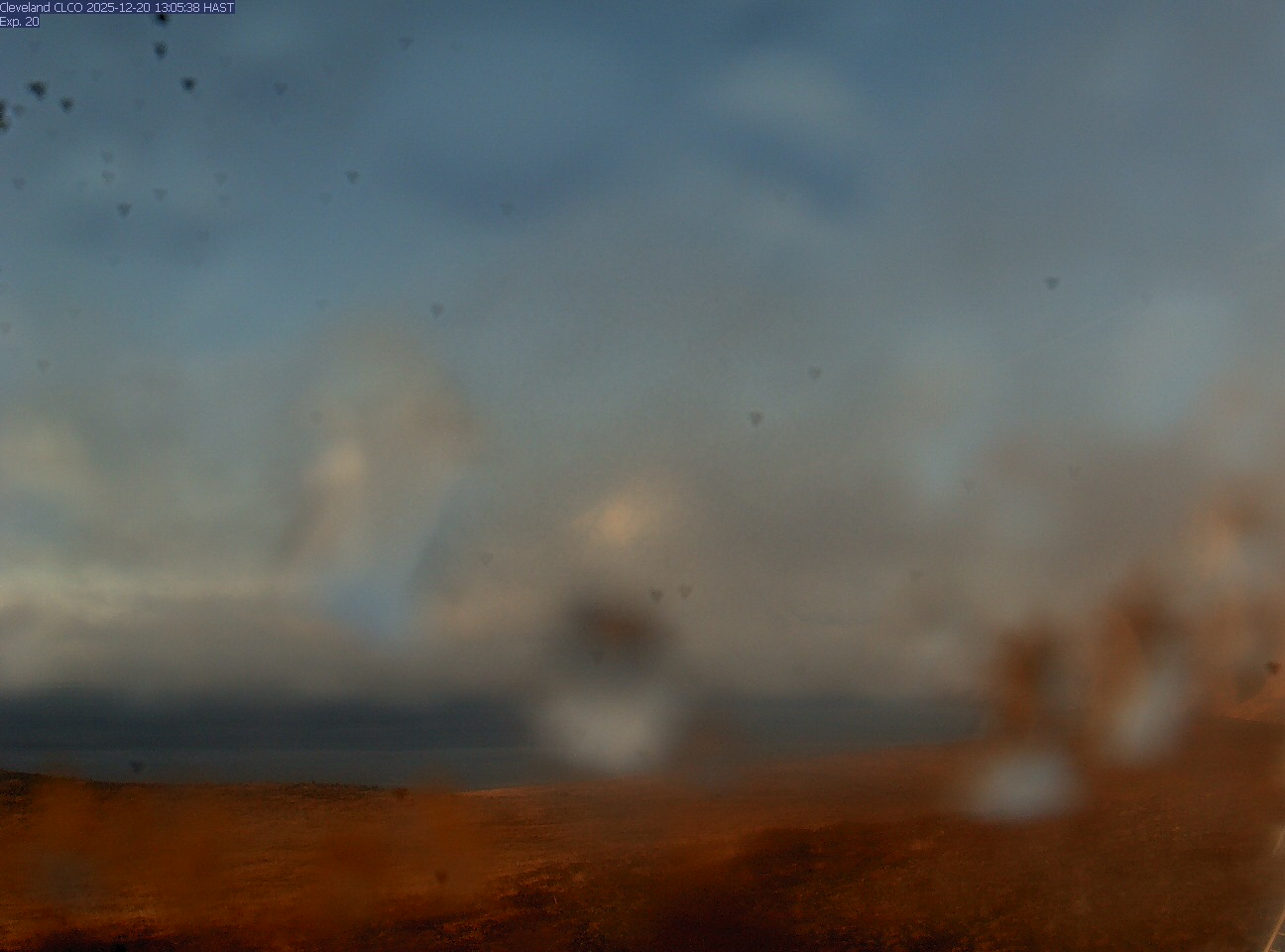 Cleveland [CLCO, 449 ft]