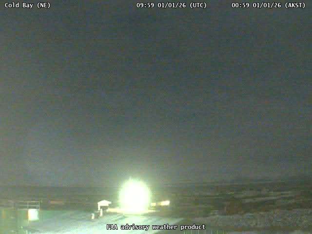 Cold Bay - NE