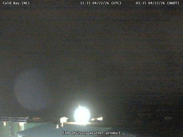 Cold Bay - NE
