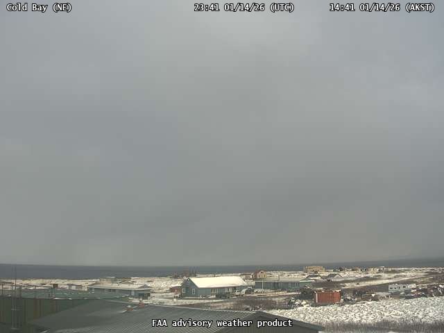 Cold Bay - NE