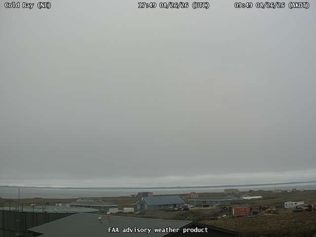 Cold Bay - NE
