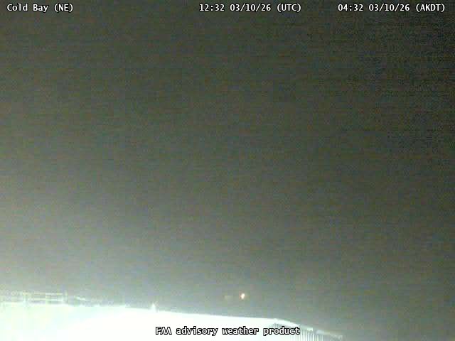 Cold Bay - NE